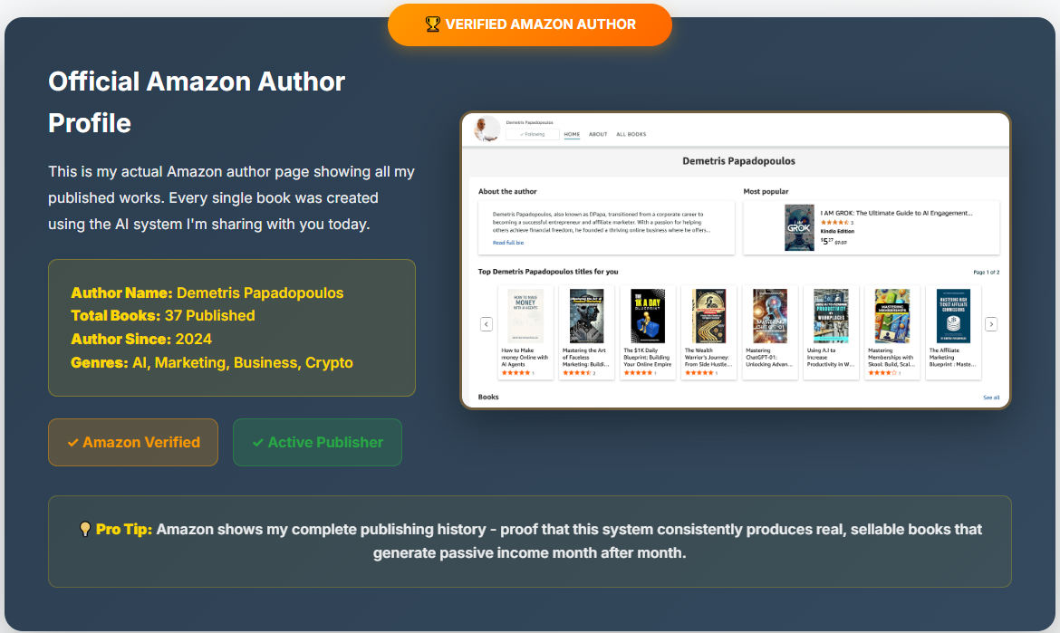 Royalty-Profits-AI-Review-Verified-Amazon-Author